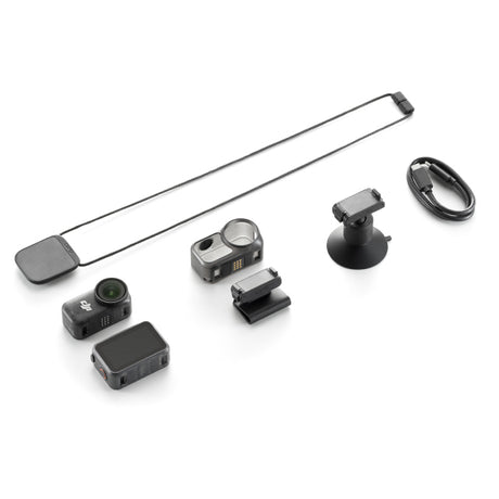 Cámara Portátil DJI Osmo Nano – 128GB – Compacta – Smart