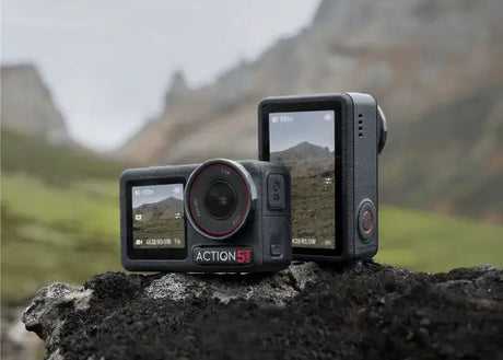 Cámara DJI Osmo Action 5 Pro Adventure Combo – 6941565981059