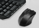 Set Teclado y Mouse Inalámbrico Español QWERTY Xtech XTK-309S – 2.4GHz