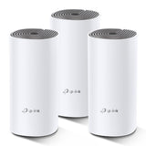 Sistema Wi-Fi Mesh TP-Link Deco E4 (3 Routers) Dual Band Wi-Fi 5