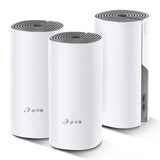 Sistema Wi-Fi Mesh TP-Link Deco E4 (3 Routers) Dual Band Wi-Fi 5