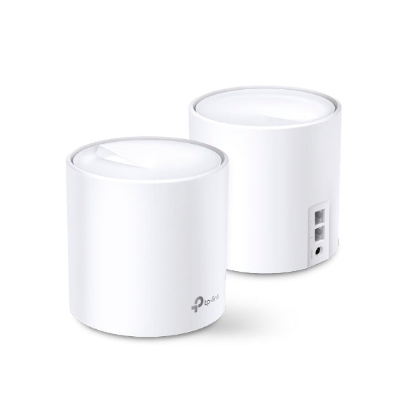 TP‑Link Deco X20 V2 – Sistema Wi‑Fi 6 AX1800 – 2 Pack