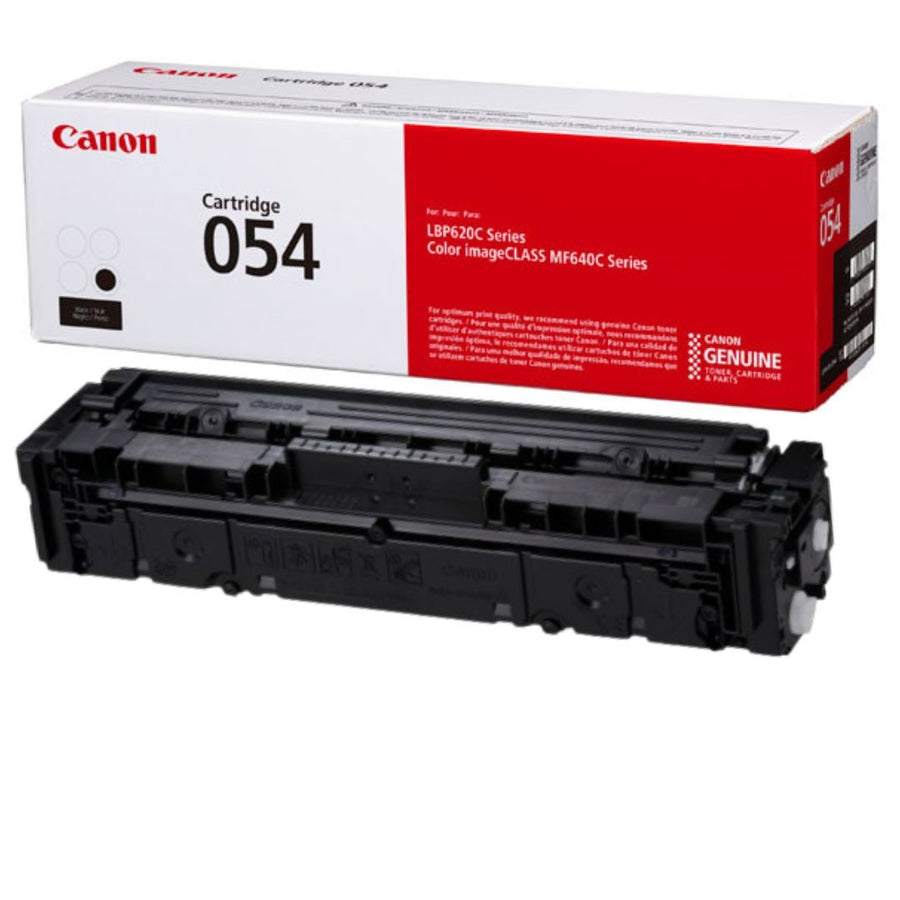Cartucho de Tinta Negro Canon 054