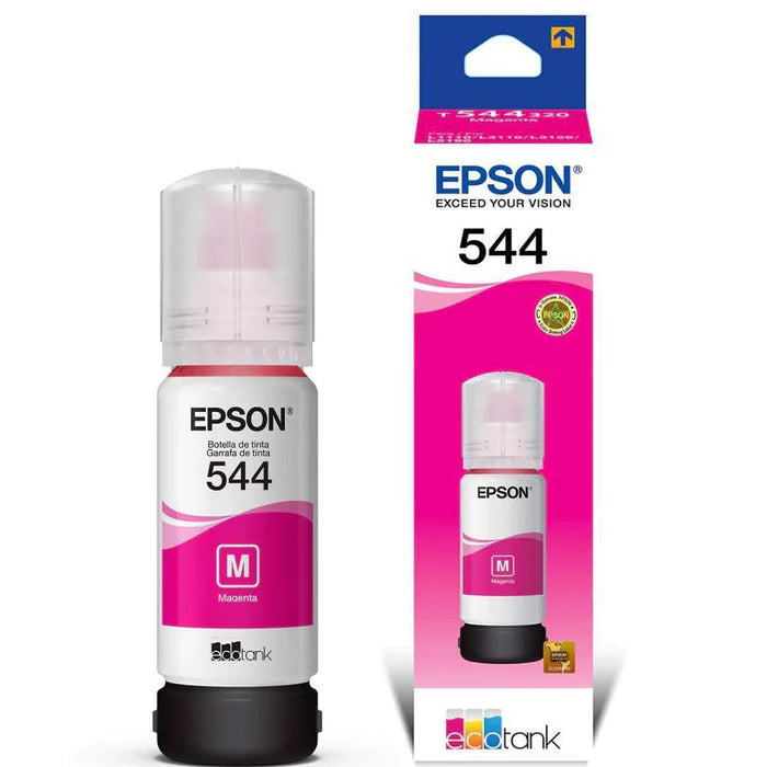 T544320-AL Epson T544 Botella de Tinta Magenta