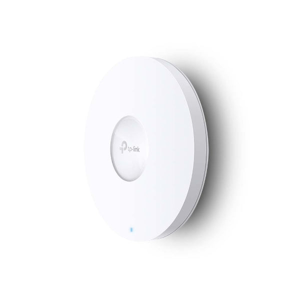 Punto de Acceso TP-Link EAP610 – Wi-Fi 6 AX1800 / Montaje en Techo / PoE+ / Omada SDN / Roaming / Mesh