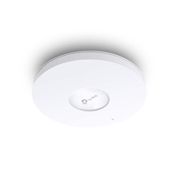 Punto de acceso TP-LINK Wi-Fi 6 de montaje en techo AX1800
