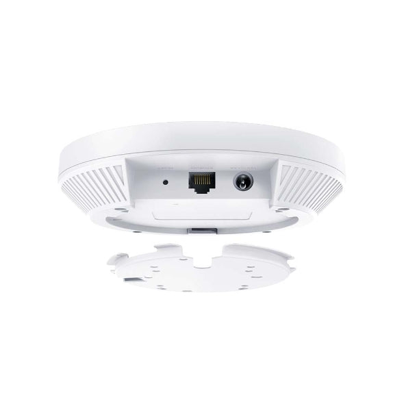 Punto de acceso TP-LINK Wi-Fi 6 de montaje en techo AX1800