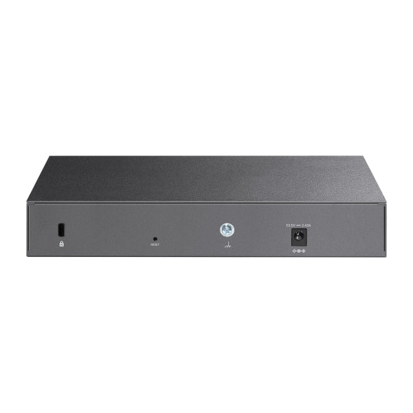 Router TP‑Link Omada ER7212PC – Integrado, Wi‑Fi 5, PoE