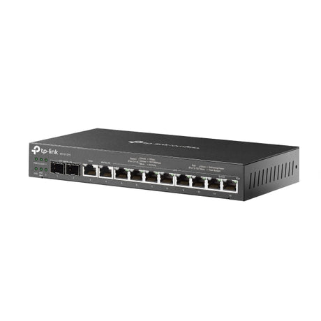 Router TP‑Link Omada ER7212PC – Integrado, Wi‑Fi 5, PoE
