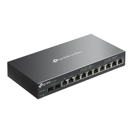 Router TP‑Link Omada ER7212PC – Integrado, Wi‑Fi 5, PoE