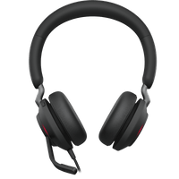 Auricular Estéreo UC Cableado Jabra Evolve2 40 SE USB-A con Aislamiento de Ruido