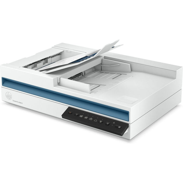 Escáner de Documentos a Doble Cara HP Scanjet Pro 2600 f1 ADF USB 2.0