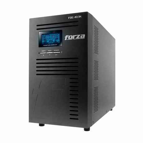 UPS Online Forza 3000VA 3000W 9 Tomas NEMA PF1 110/120V