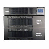 UPS Rack/Externo Forza Atlas FDC-106KMR-ISO 6000VA 6000W 9Ah 2U 110-300V Negro