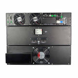 UPS Rack/Externo Forza Atlas FDC-106KMR-ISO 6000VA 6000W 9Ah 2U 110-300V Negro
