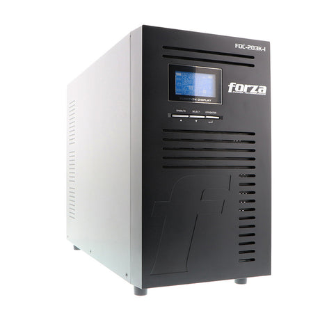 UPS Online Forza 3000VA 3000W Entrada 200-240VCA Salida 200-240VCA PF1