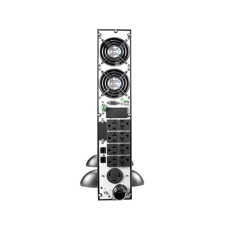 UPS Online Forza 3000W Rack 9 Tomas UL 110/120V