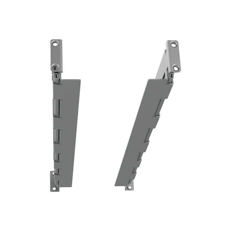 Kit de Montaje en Rack Forza 2U 1100mm 80kg Gris