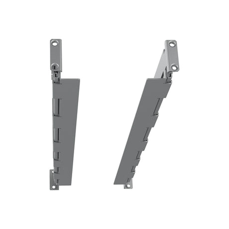 Kit de Montaje en Rack Forza 2U 1100mm 80kg Gris