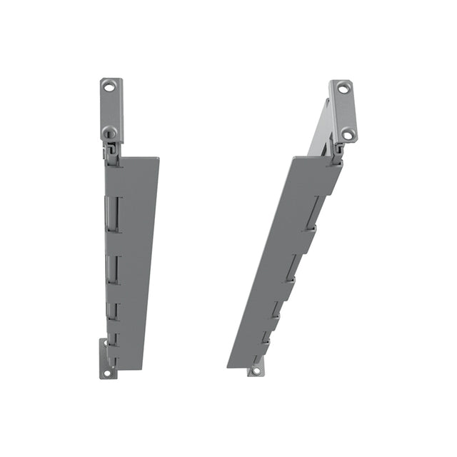 Kit de Montaje en Rack Forza 2U 1100mm 80kg Gris