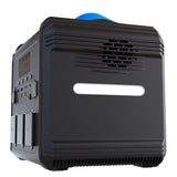 Respaldo de Batería Forza Titan Series 1200W 110/120V 3AC/8DC LiMnFePO4