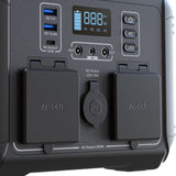 Respaldo de Batería Forza Titan Series FPP-T300 300W 110/120V 2AC/6DC LiMnFePO4