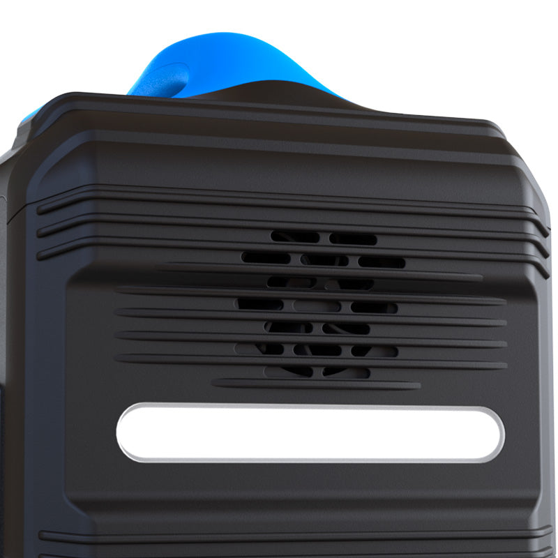 Respaldo de Batería Forza Titan Series FPP-T300 300W 110/120V 2AC/6DC LiMnFePO4