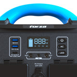 Respaldo de Batería Forza Titan Series FPP-T300 300W 110/120V 2AC/6DC LiMnFePO4