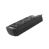 Protector de Sobretensión Universal Forza 6 Tomas Nema 110/240V