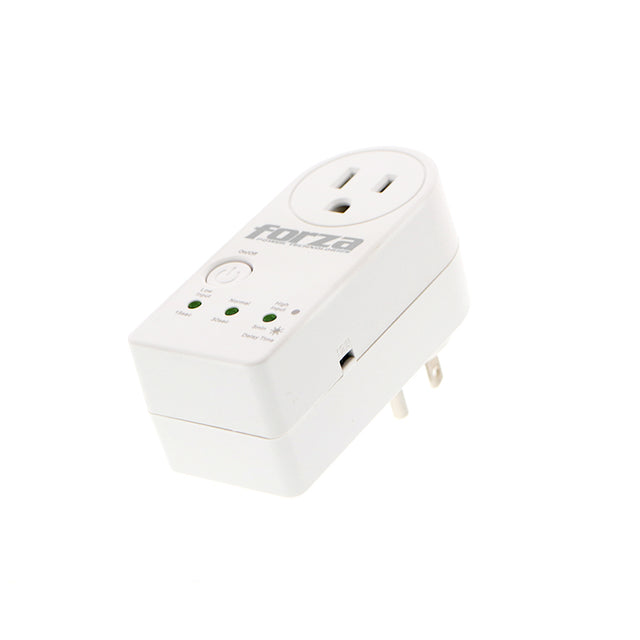 Protector de Sobretensión Forza FVP-1201B 900J 1 Toma 110V US