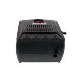 Regulador Automático de Voltaje Forza FVR-3001 3000VA 1500W 4 Tomas 110/120V