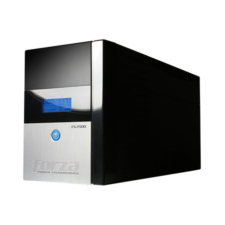 UPS Interactiva Forza FX-1500LCD 1500VA 840W 8 Tomas USB 110/120V