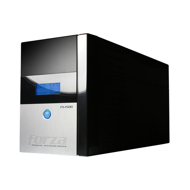 UPS Interactiva Forza FX-1500LCD 1500VA 840W 8 Tomas USB 110/120V