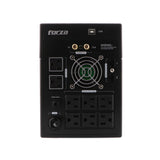 UPS Interactiva Forza FX-1500LCD 1500VA 840W 8 Tomas USB 110/120V