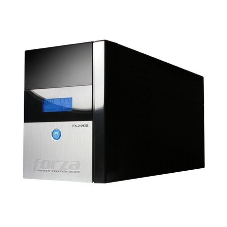 UPS Forza FX-2200LCD 2200VA 1200W 8 Tomas 120V US Plug