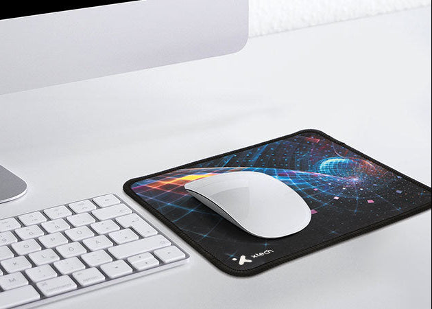 Alfombrilla de Ratón Xtech Colonist – Diseño Delgado / Antideslizante – XTA-181