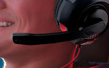 Auriculares Over-Ear Cableados 3.5mm Xtech Ixion