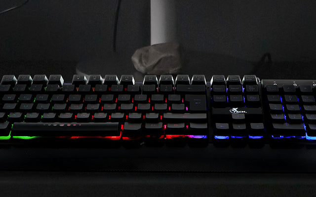 Teclado para Gaming Xtech XTK-510S - Español