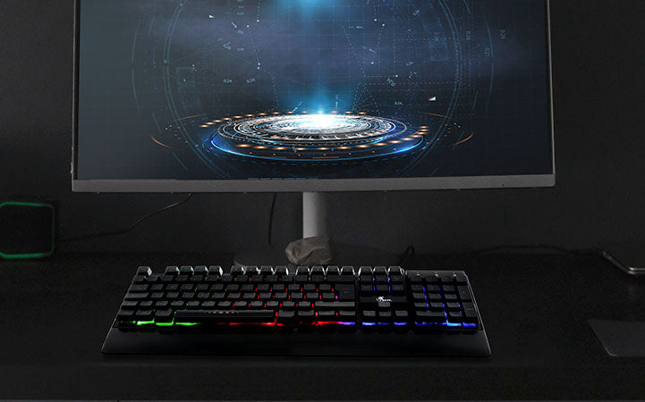Teclado para Gaming Xtech XTK-510S - Español