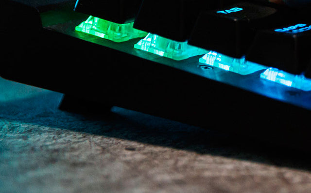 Teclado para Gaming Xtech XTK-510S - Español