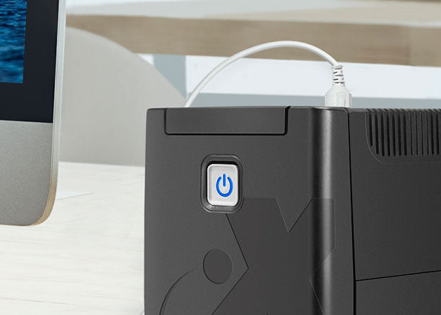 UPS con Regulador Automático de Tensión Xtech XTP-751 – 700VA/375W