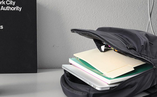 Mochila para Laptop Xtech Harker XTB-213 15.6" Negra