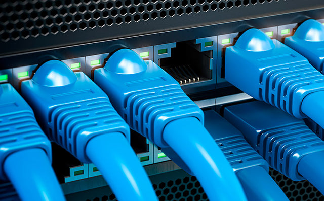 Cable de Red UTP CAT6 24 AWG Gris 305m Xtech XTC-226
