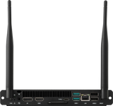 PC con ranura para pantalla interactiva ViewSonic ViewBoard® VPCF5-W55-G1-2A