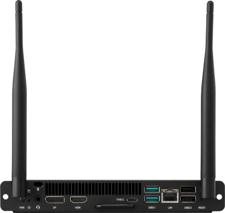 ViewSonic VPCF5-W55-G1-2A – PC de Ranura para ViewBoard® / Intel Core i5 / 16GB / SSD / Wi-Fi 6