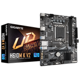 Tarjeta Madre Gigabyte H610M K V2 G10 – Micro ATX / LGA1700 / DDR5