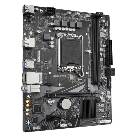 Tarjeta Madre Gigabyte H610M K V2 G10 – Micro ATX / LGA1700 / DDR5