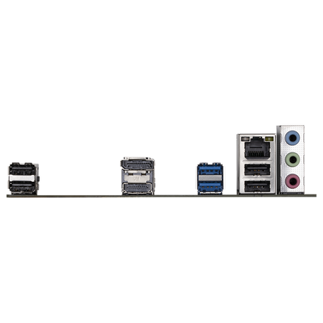 Tarjeta Madre Gigabyte H610M K V2 G10 – Micro ATX / LGA1700 / DDR5