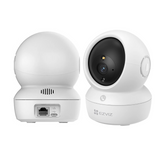 Cámara para Hogar Inteligente con Paneo e Inclinación EZVIZ