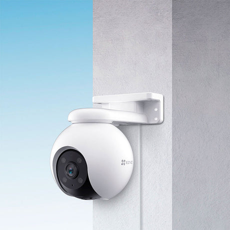 Cámara de Vigilancia en Red EZVIZ CS-H8-R100-1J5WKFL